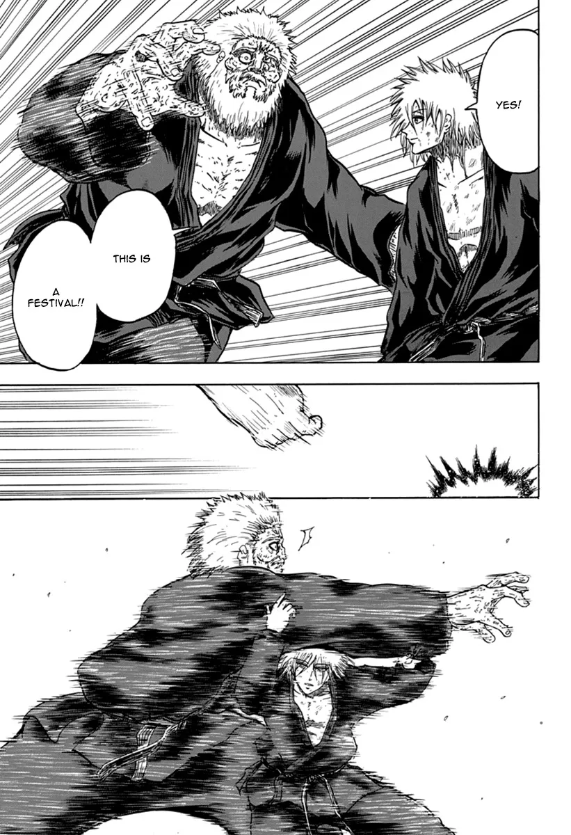 Read Judos chapter 2 image 20 on Lezhin