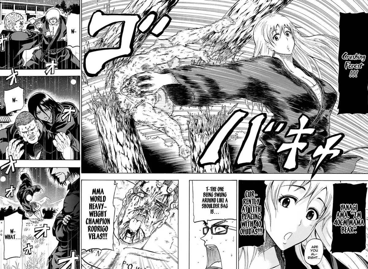 Read Judos chapter 3 image 10 on Lezhin