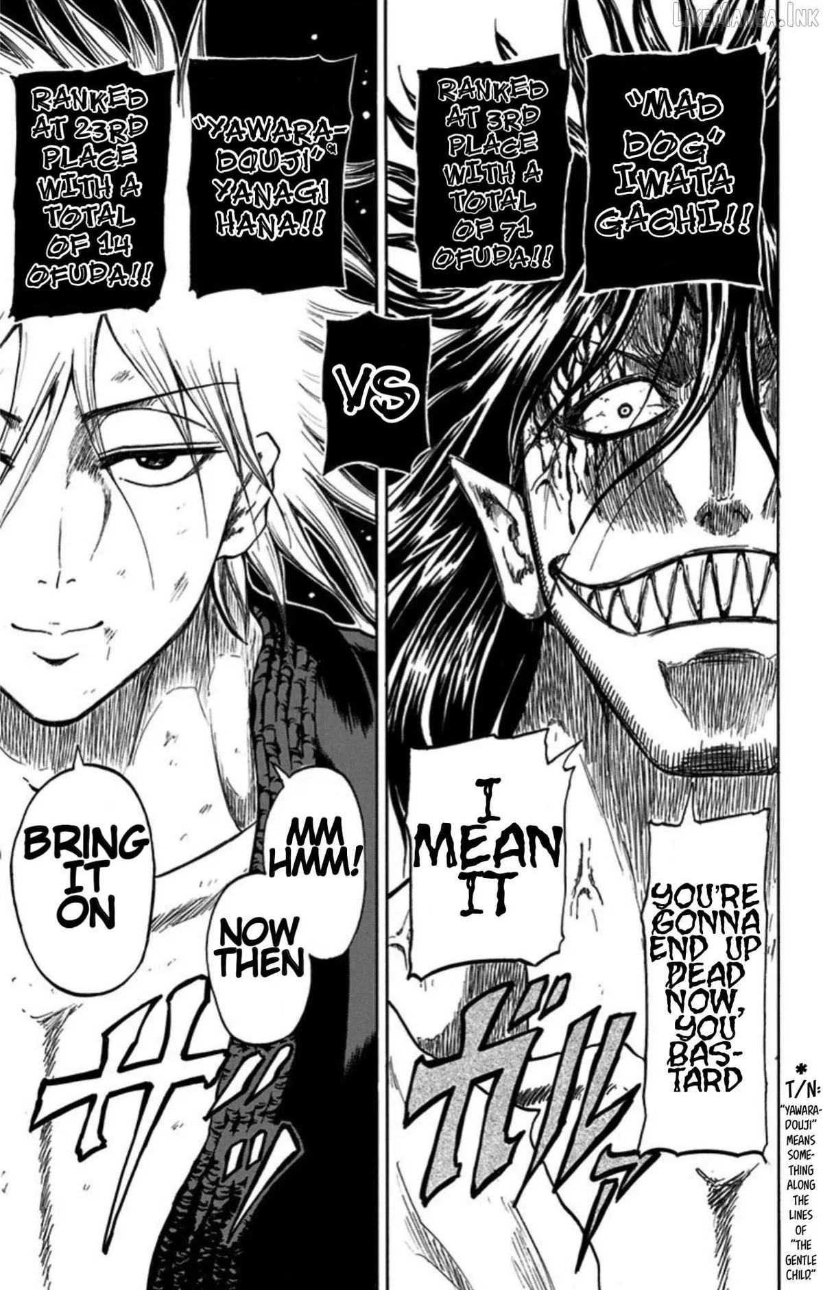 Read Judos chapter 4 image 15 on Lezhin