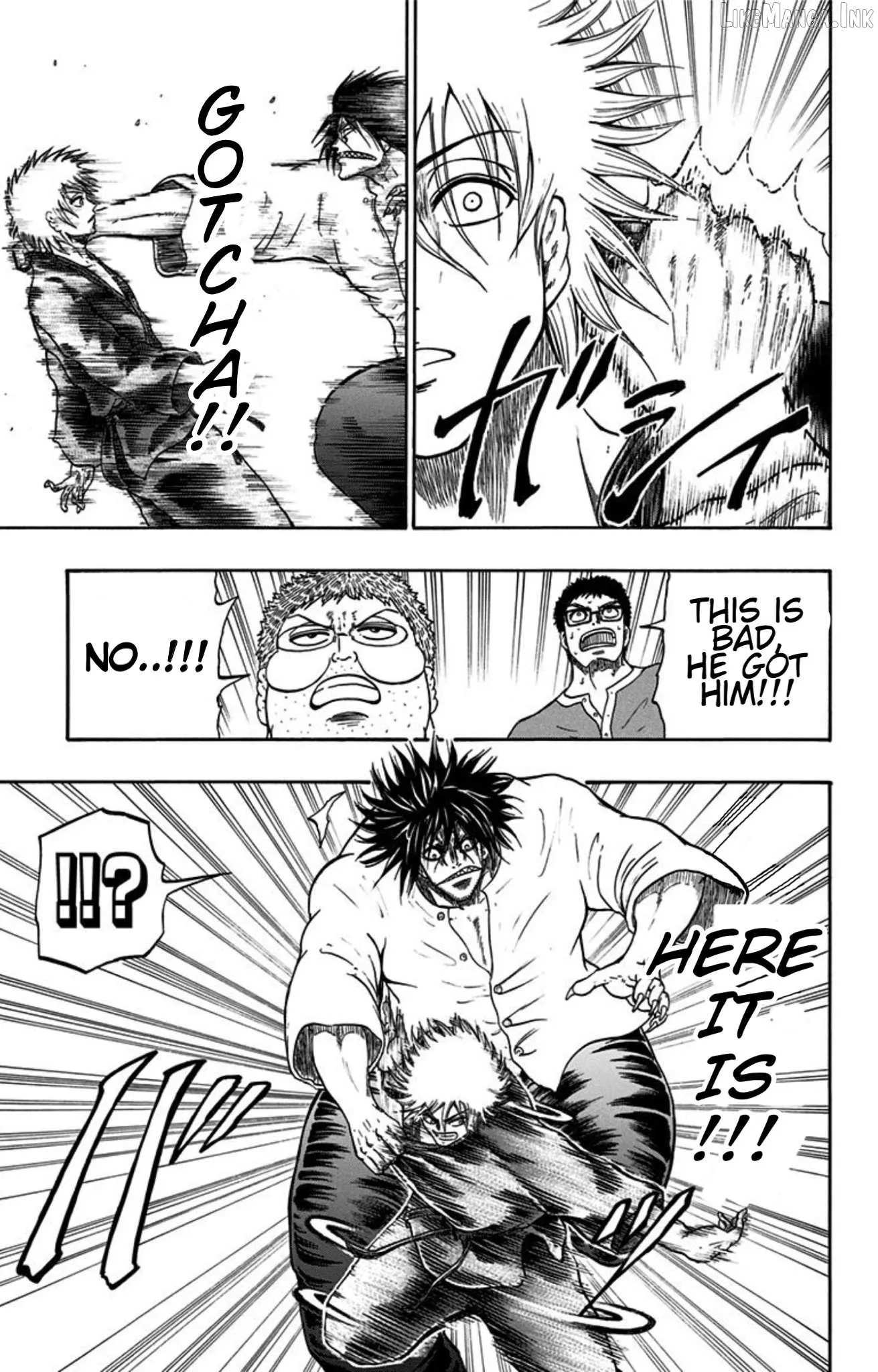 Read Judos chapter 6 image 12 on Lezhin