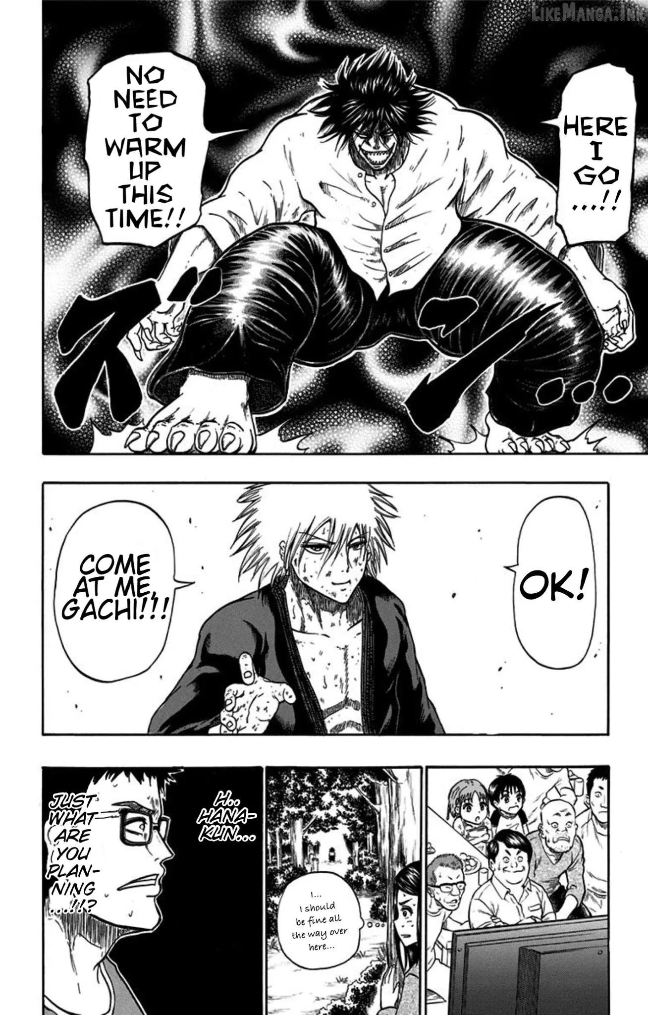 Read Judos chapter 6 image 9 on Lezhin