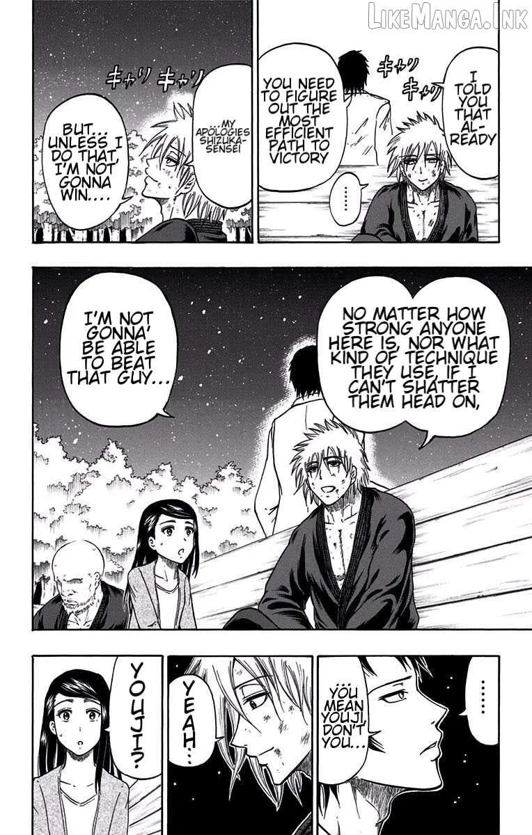 Read Judos chapter 7 image 13 on Lezhin