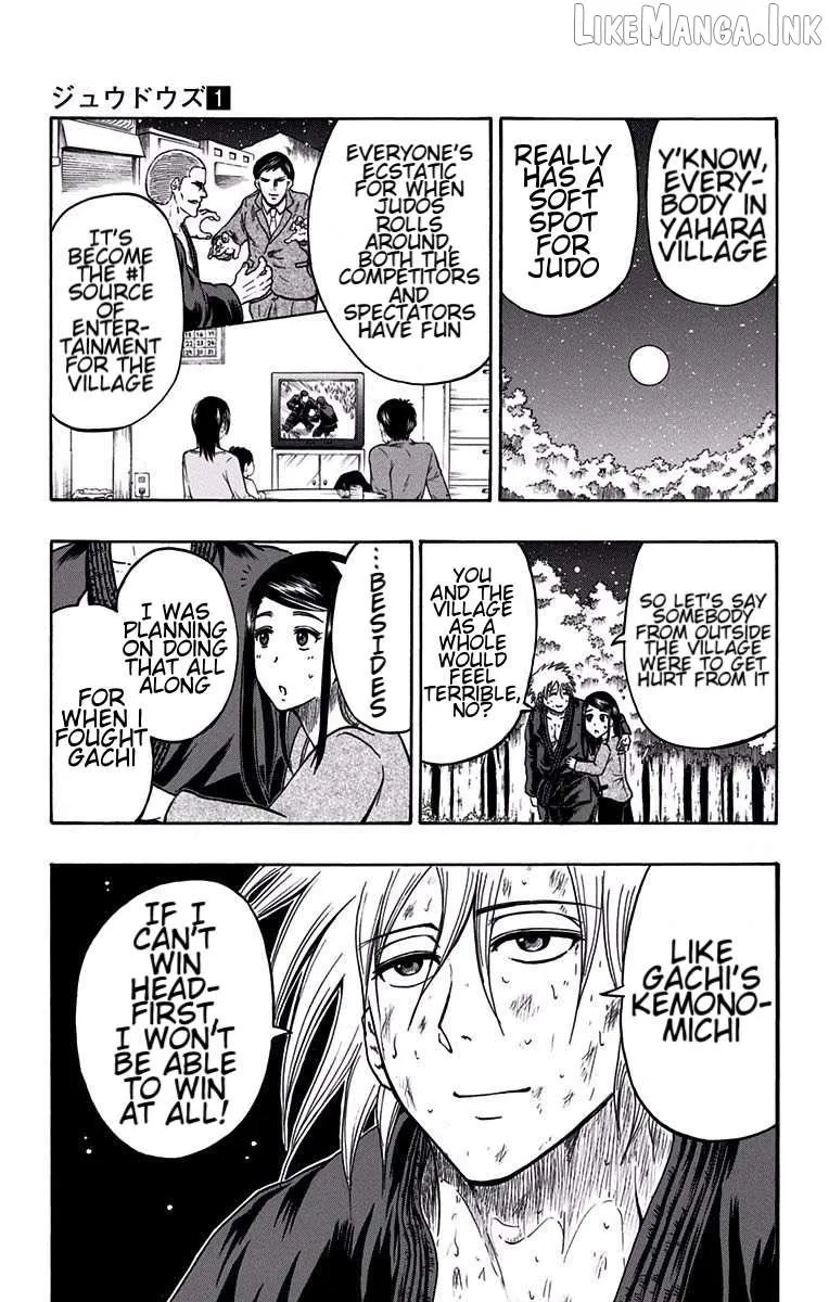 Read Judos chapter 7 image 2 on Lezhin