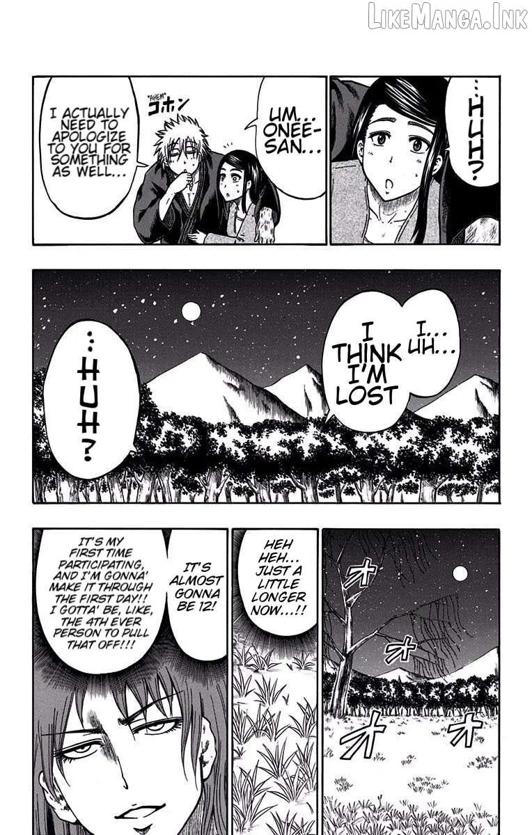 Read Judos chapter 7 image 3 on Lezhin
