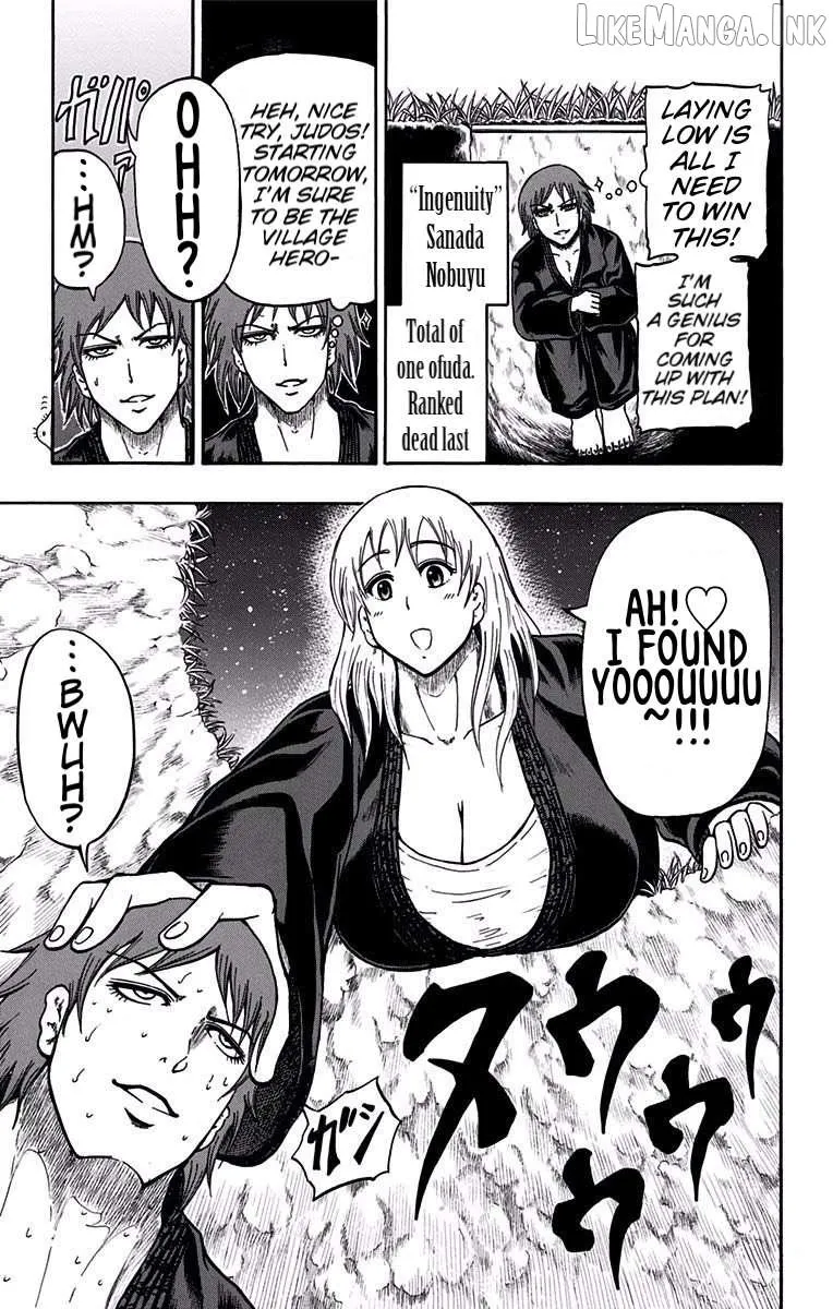 Read Judos chapter 7 image 4 on Lezhin