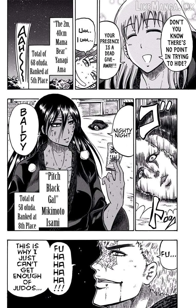 Read Judos chapter 7 image 5 on Lezhin