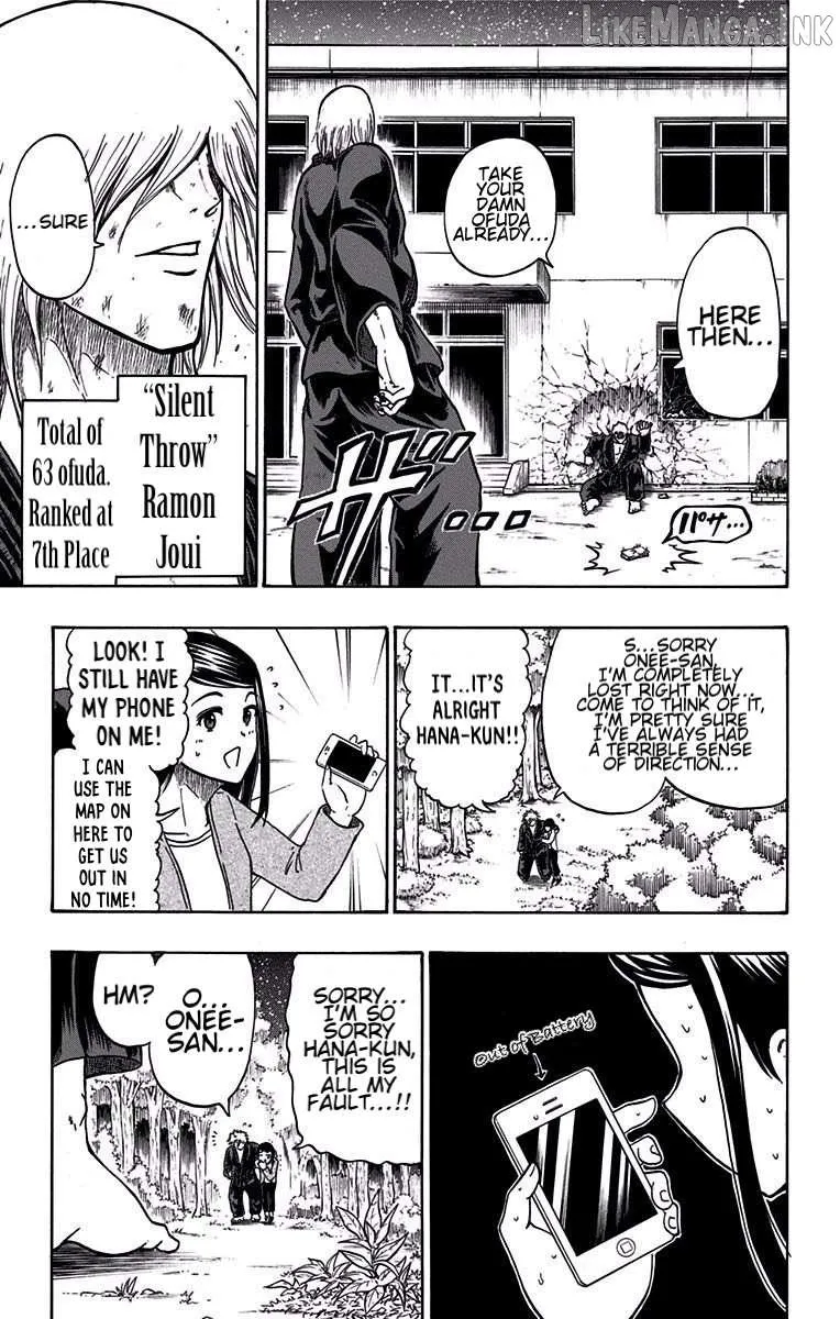 Read Judos chapter 7 image 6 on Lezhin