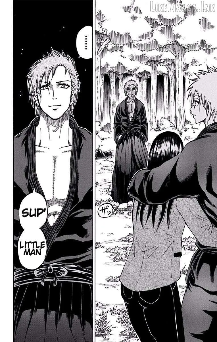 Read Judos chapter 7 image 7 on Lezhin