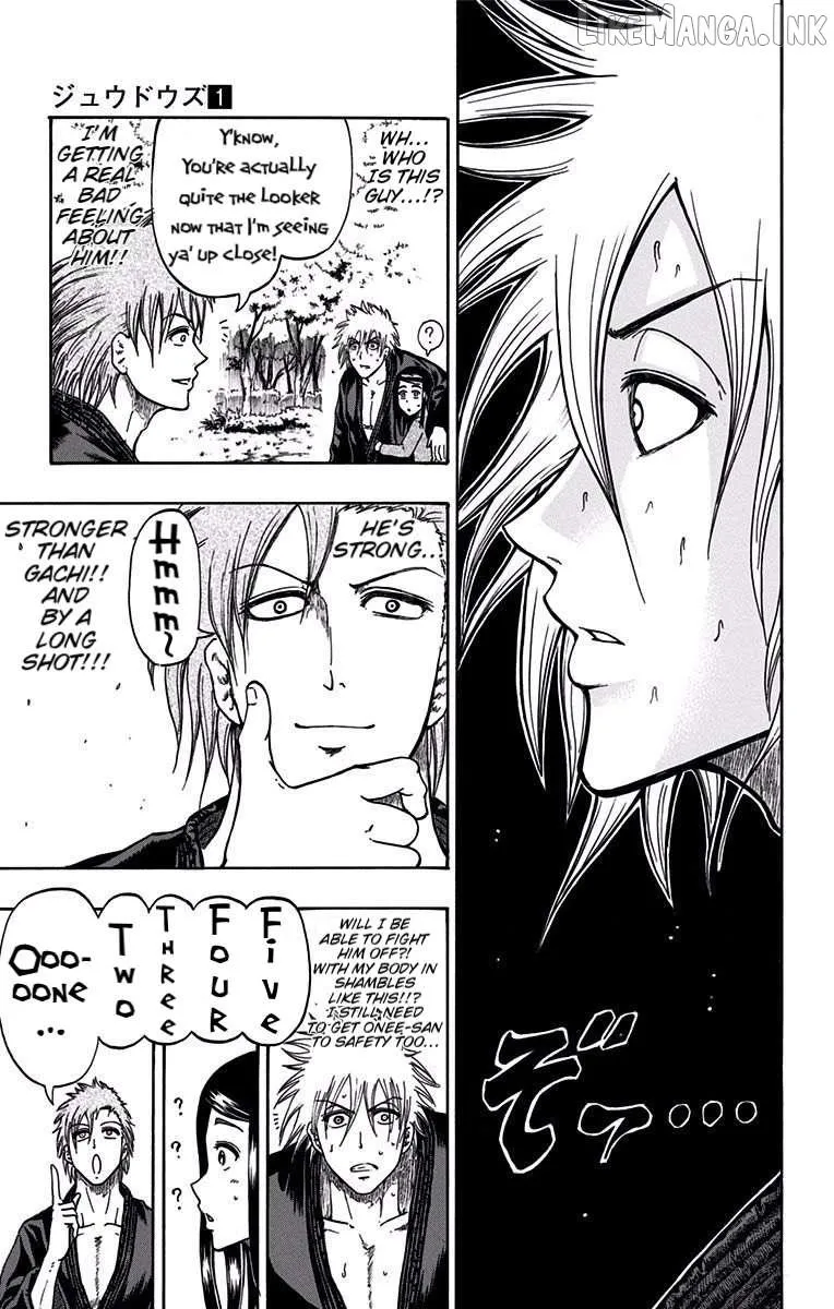 Read Judos chapter 7 image 8 on Lezhin