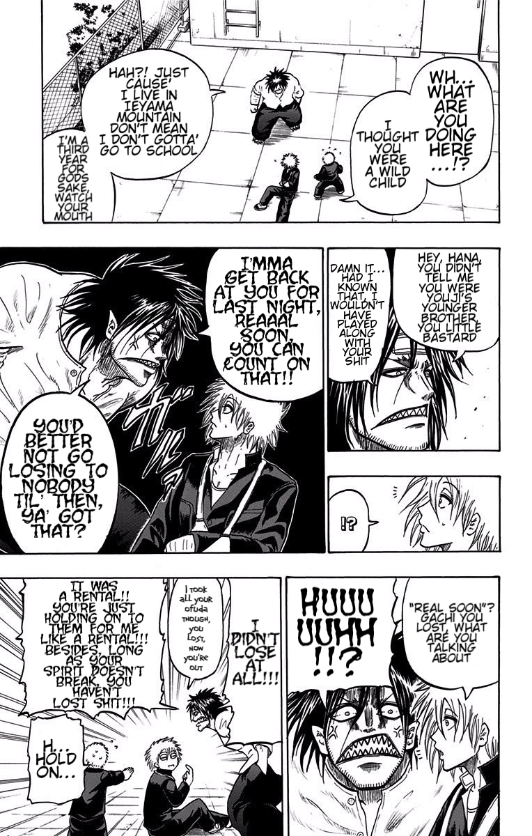 Read Judos chapter 8 image 13 on Lezhin