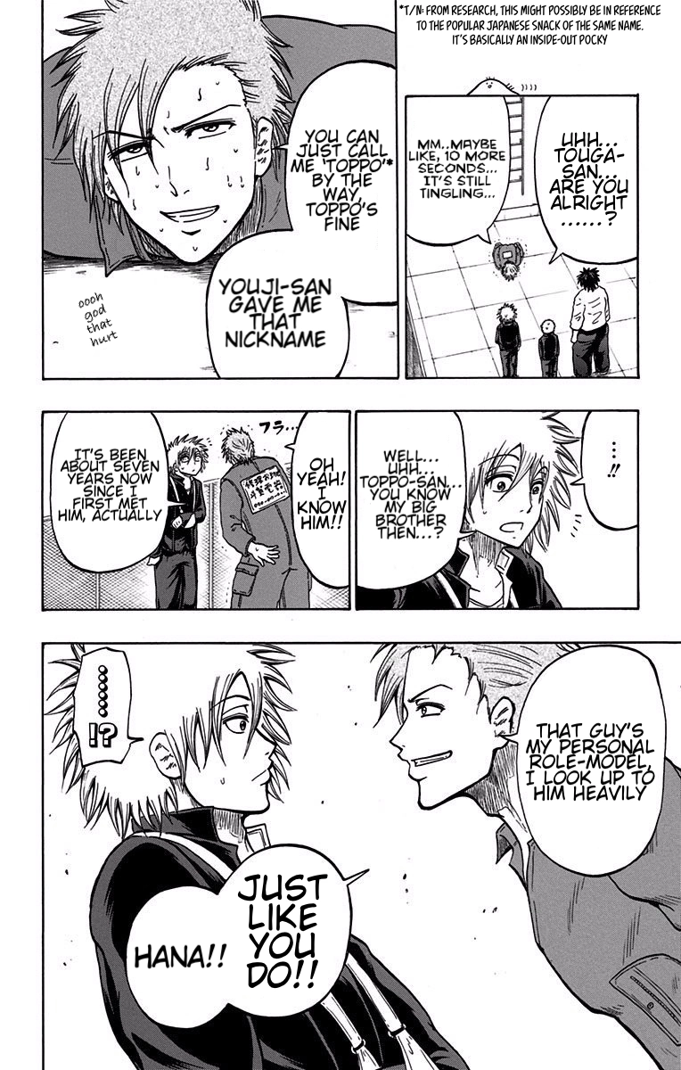 Read Judos chapter 8 image 16 on Lezhin