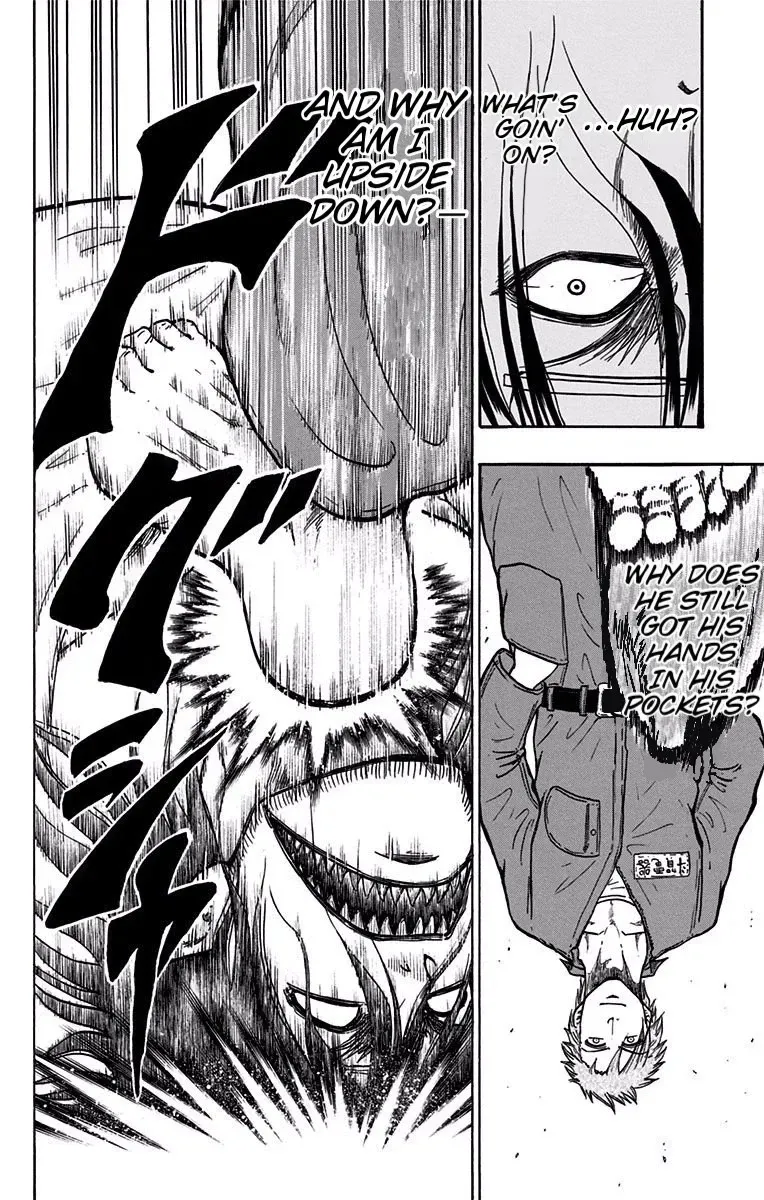 Read Judos chapter 8 image 19 on Lezhin