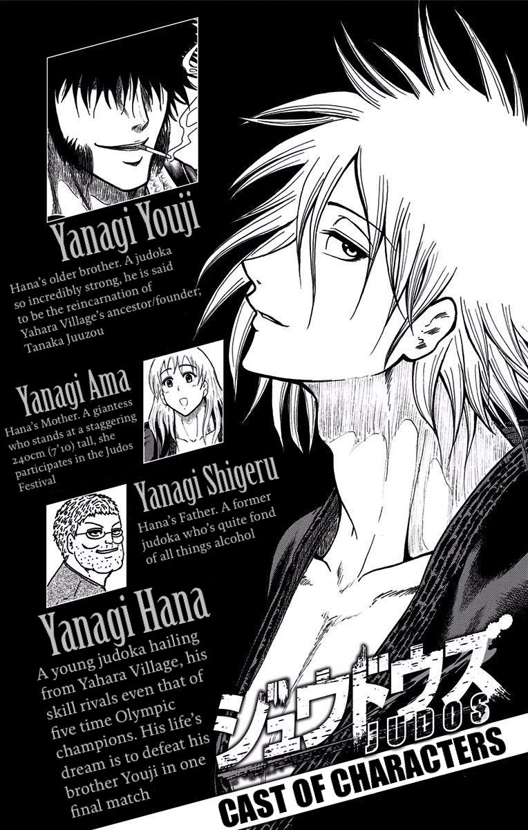 Read Judos chapter 8 image 2 on Lezhin