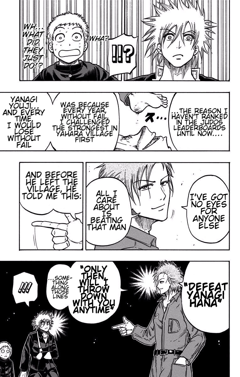 Read Judos chapter 8 image 20 on Lezhin