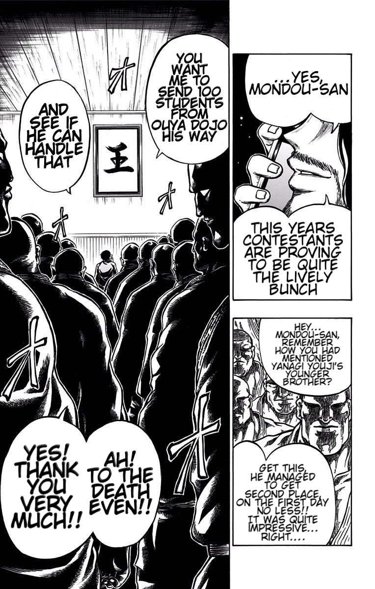 Read Judos chapter 8 image 22 on Lezhin