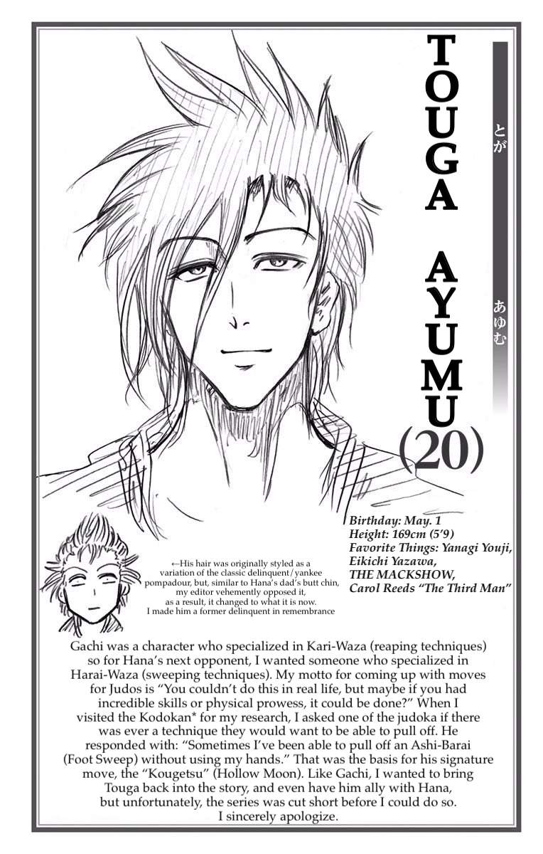Read Judos chapter 8 image 23 on Lezhin