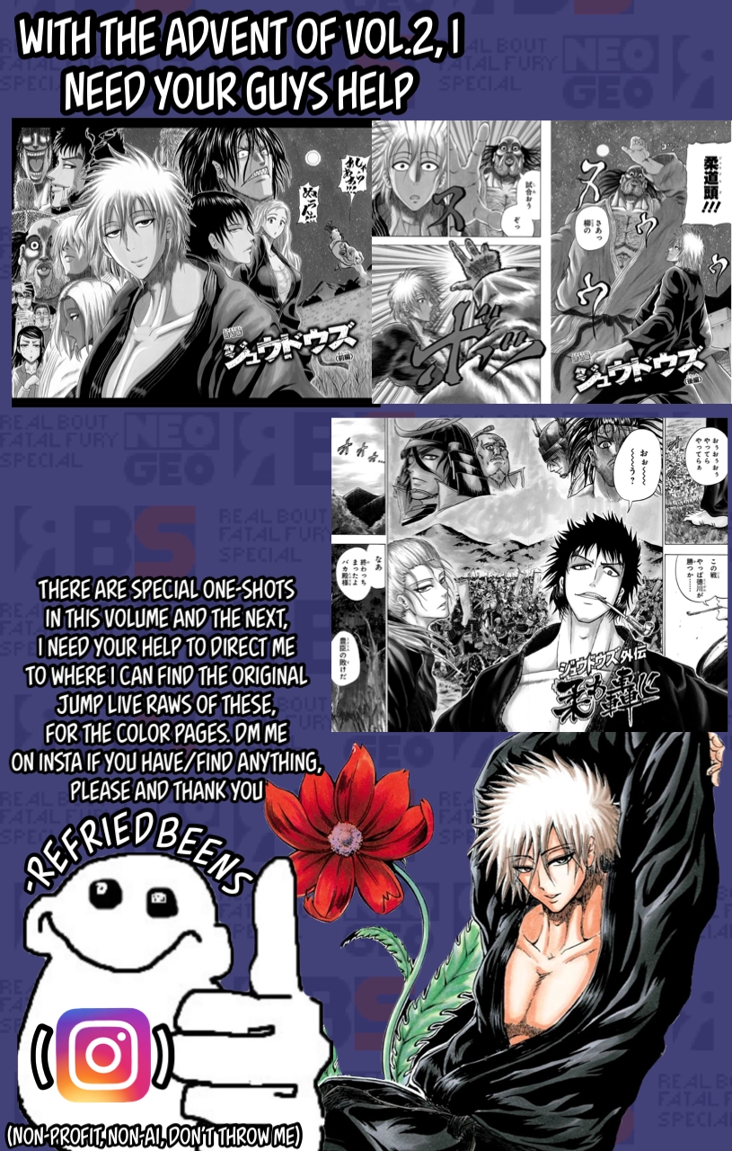 Read Judos chapter 8 image 24 on Lezhin