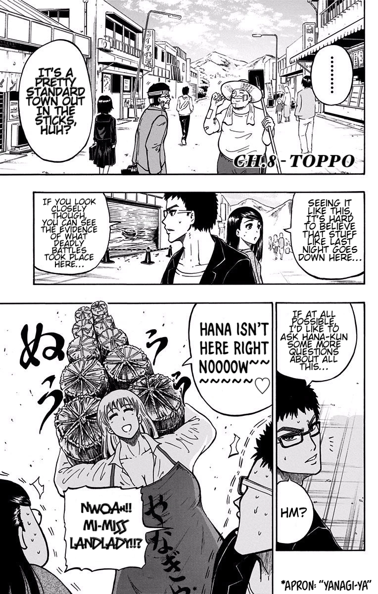 Read Judos chapter 8 image 5 on Lezhin