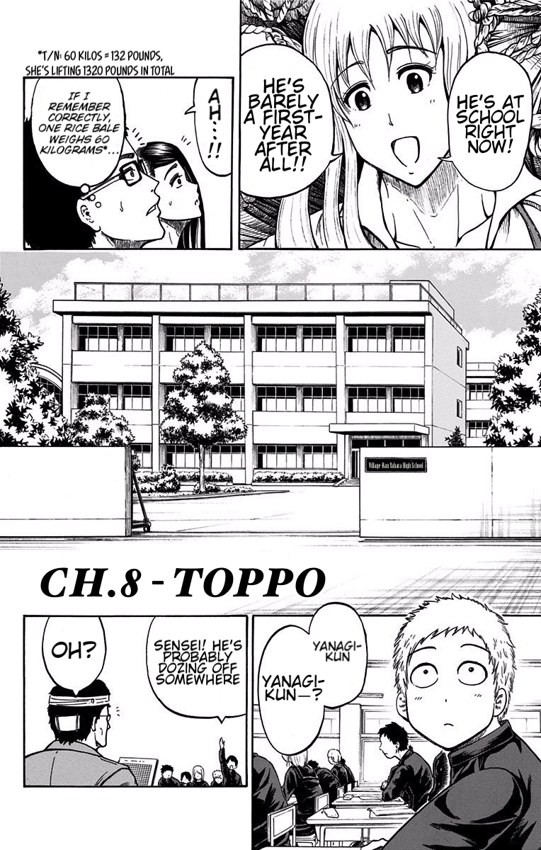 Read Judos chapter 8 image 6 on Lezhin