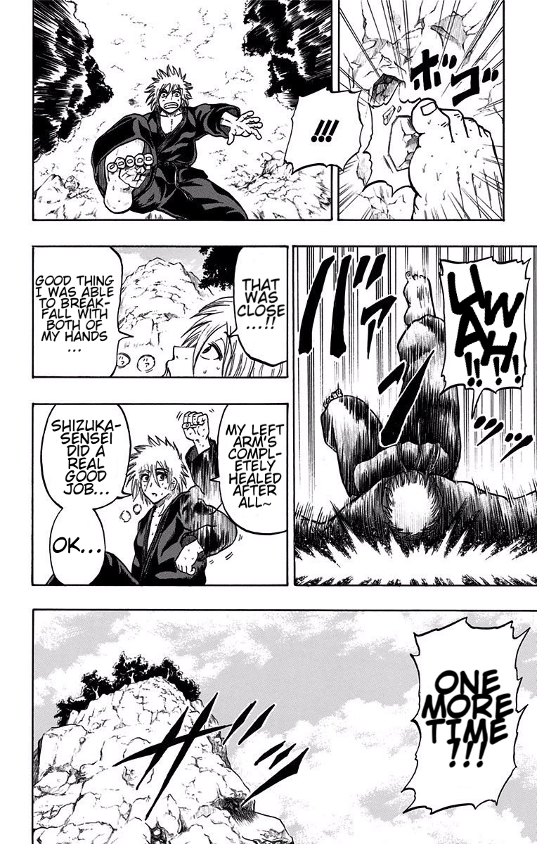 Read Judos chapter 9 image 12 on Lezhin