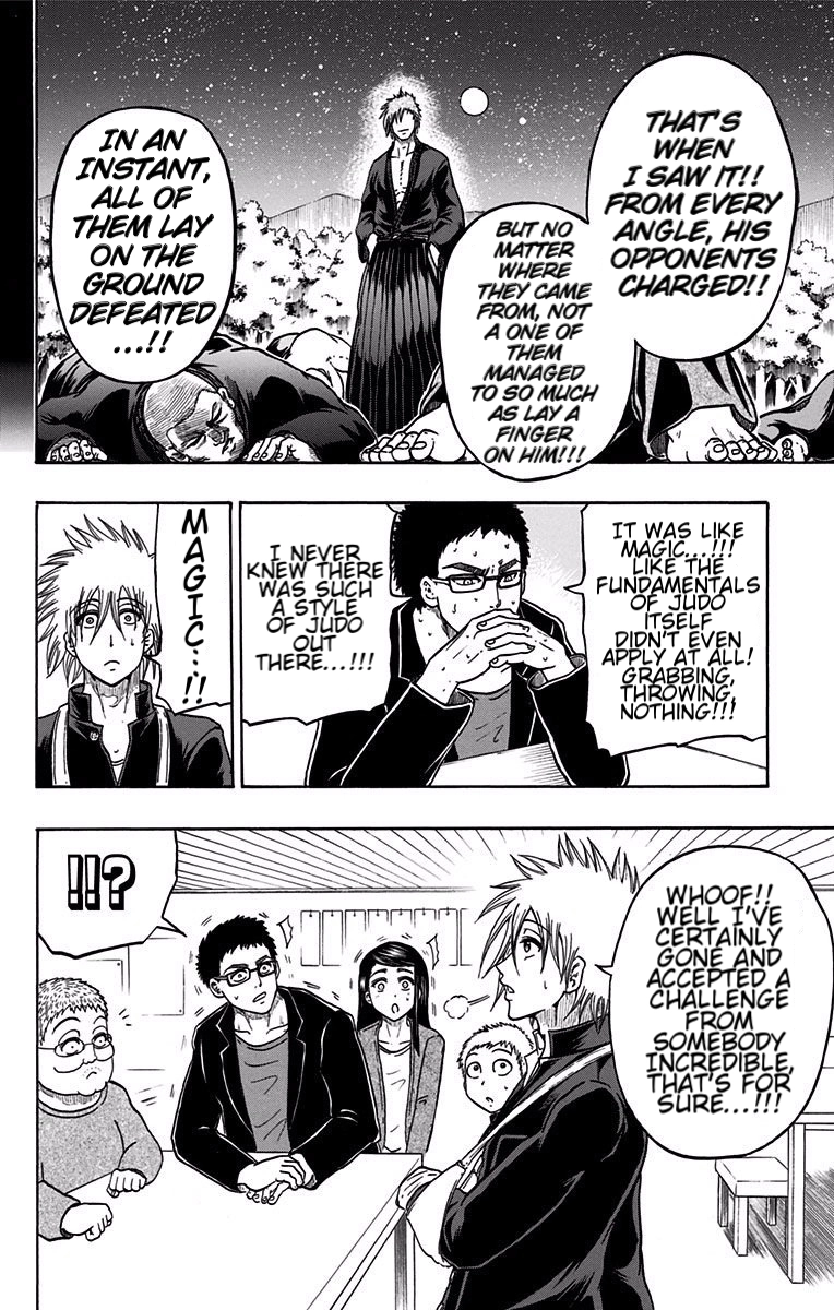 Read Judos chapter 9 image 6 on Lezhin