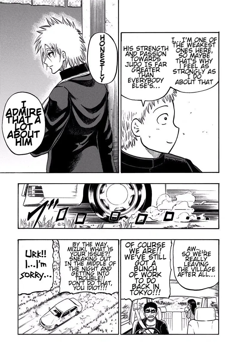 Read Judos chapter 9 image 9 on Lezhin