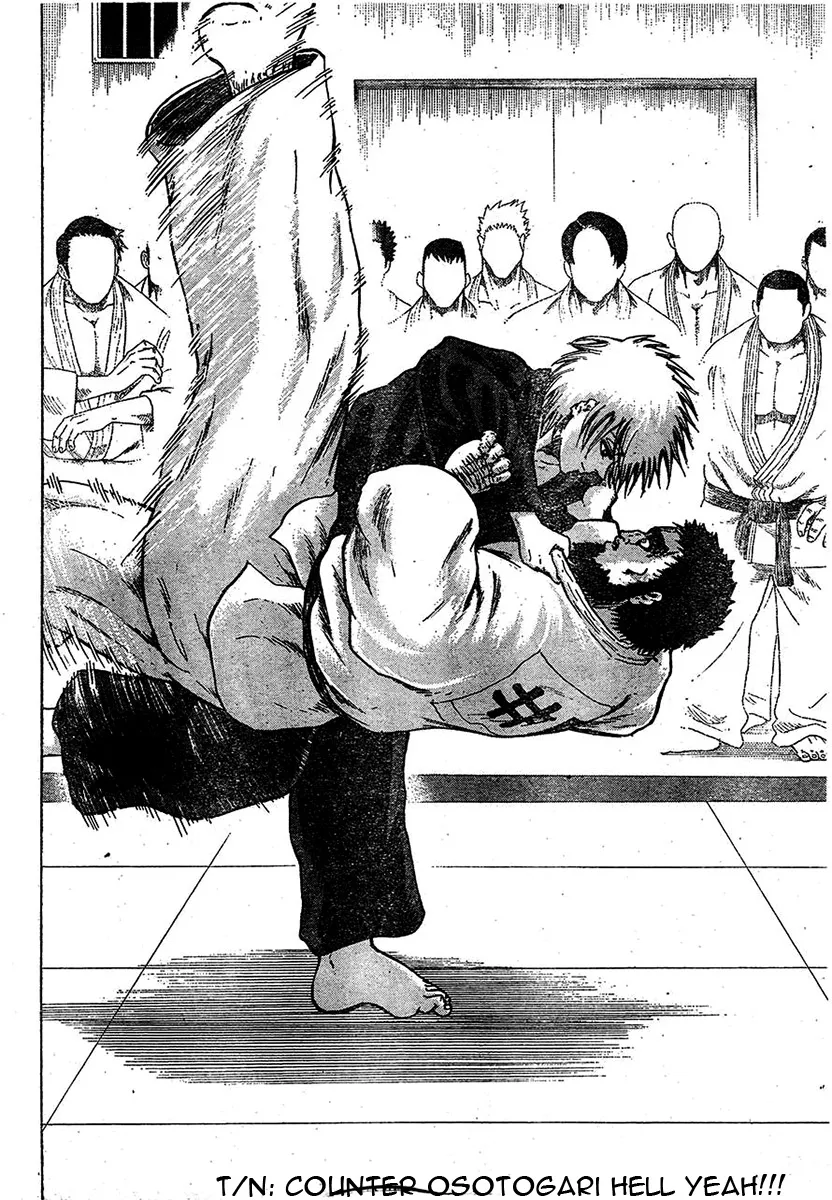 Read Judos chapter 1 image 34 on Lezhin