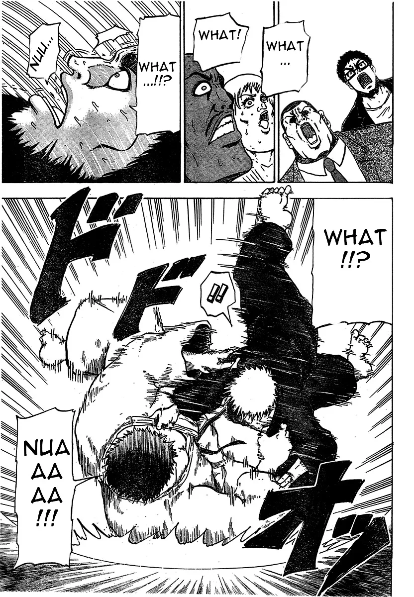 Read Judos chapter 1 image 35 on Lezhin