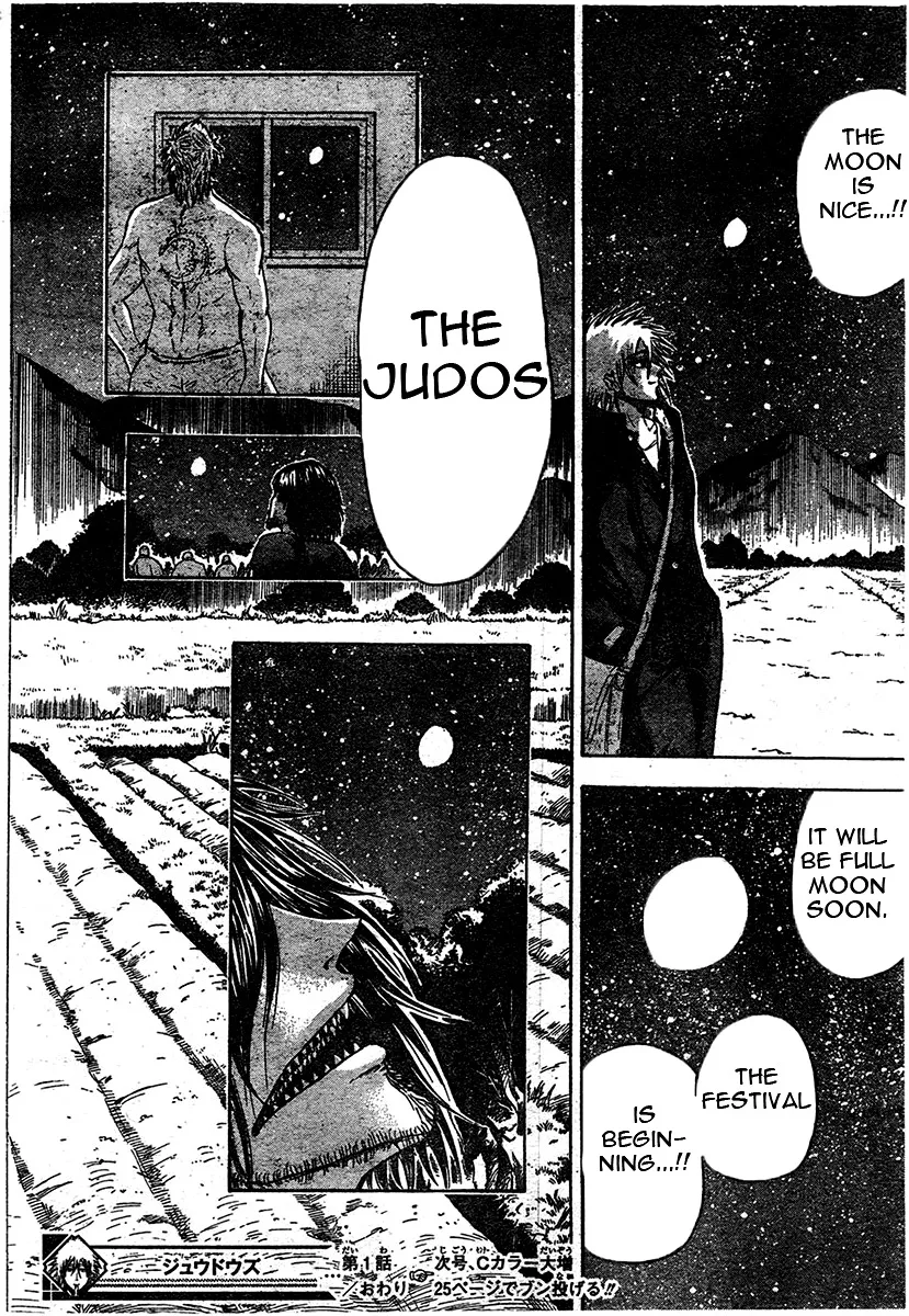Read Judos chapter 1 image 54 on Lezhin