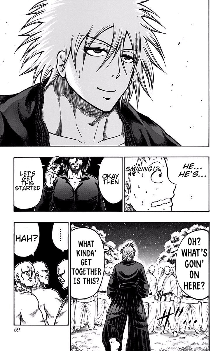 Judos Chapter 10 page 12 - 