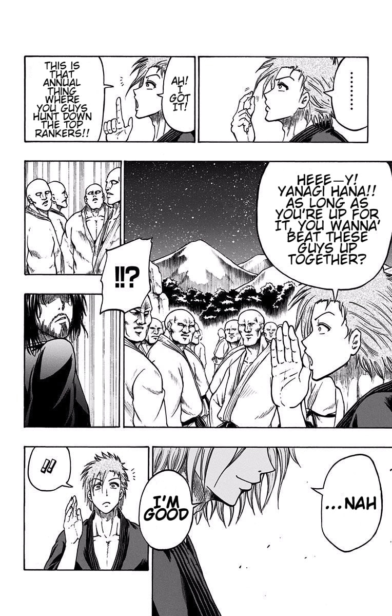 Judos Chapter 10 page 15 - 
