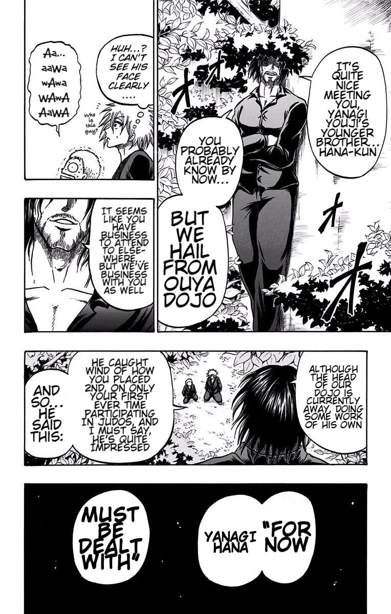 Judos Chapter 10 page 9 - 