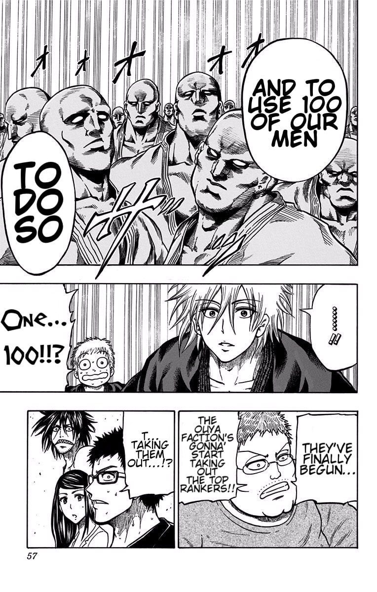 Judos Chapter 10 page 10 - 