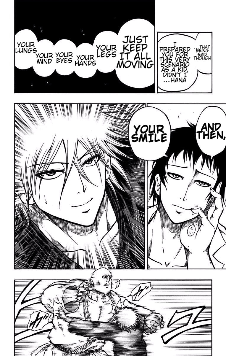 Judos Chapter 11 page 2 - 