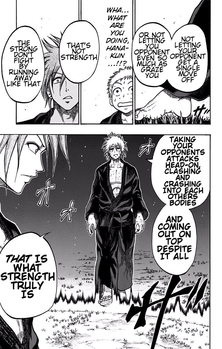 Judos Chapter 12 page 13 - 