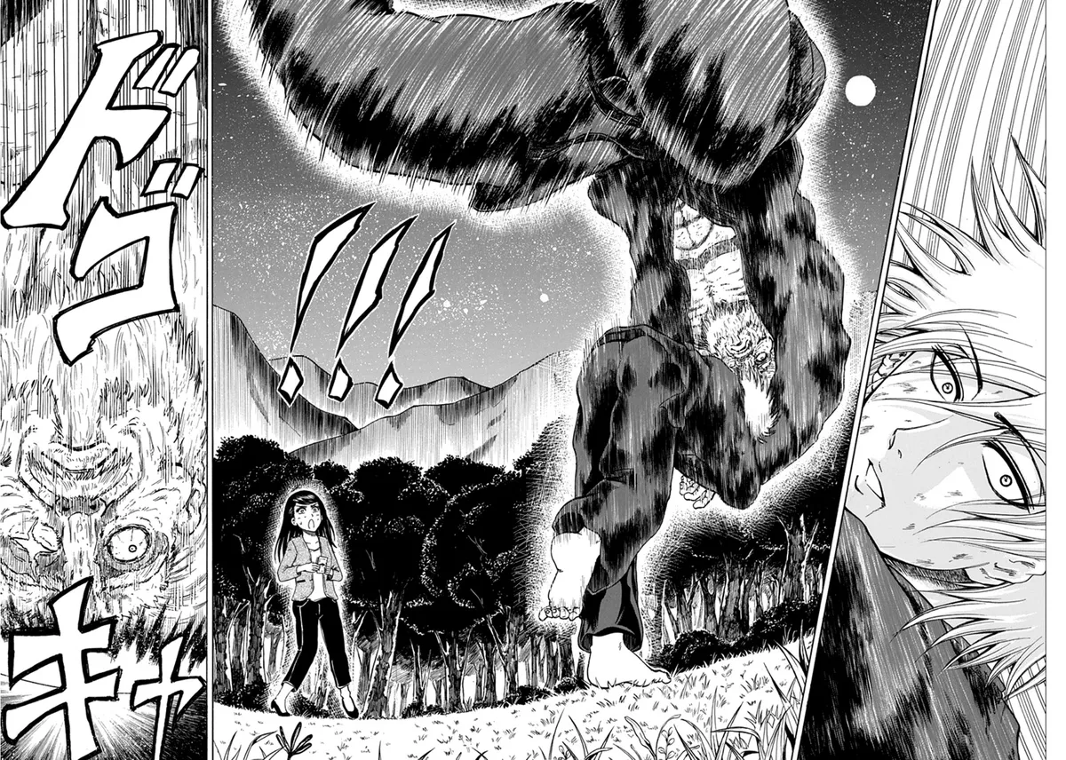 Read Judos chapter 2 image 21 on Lezhin
