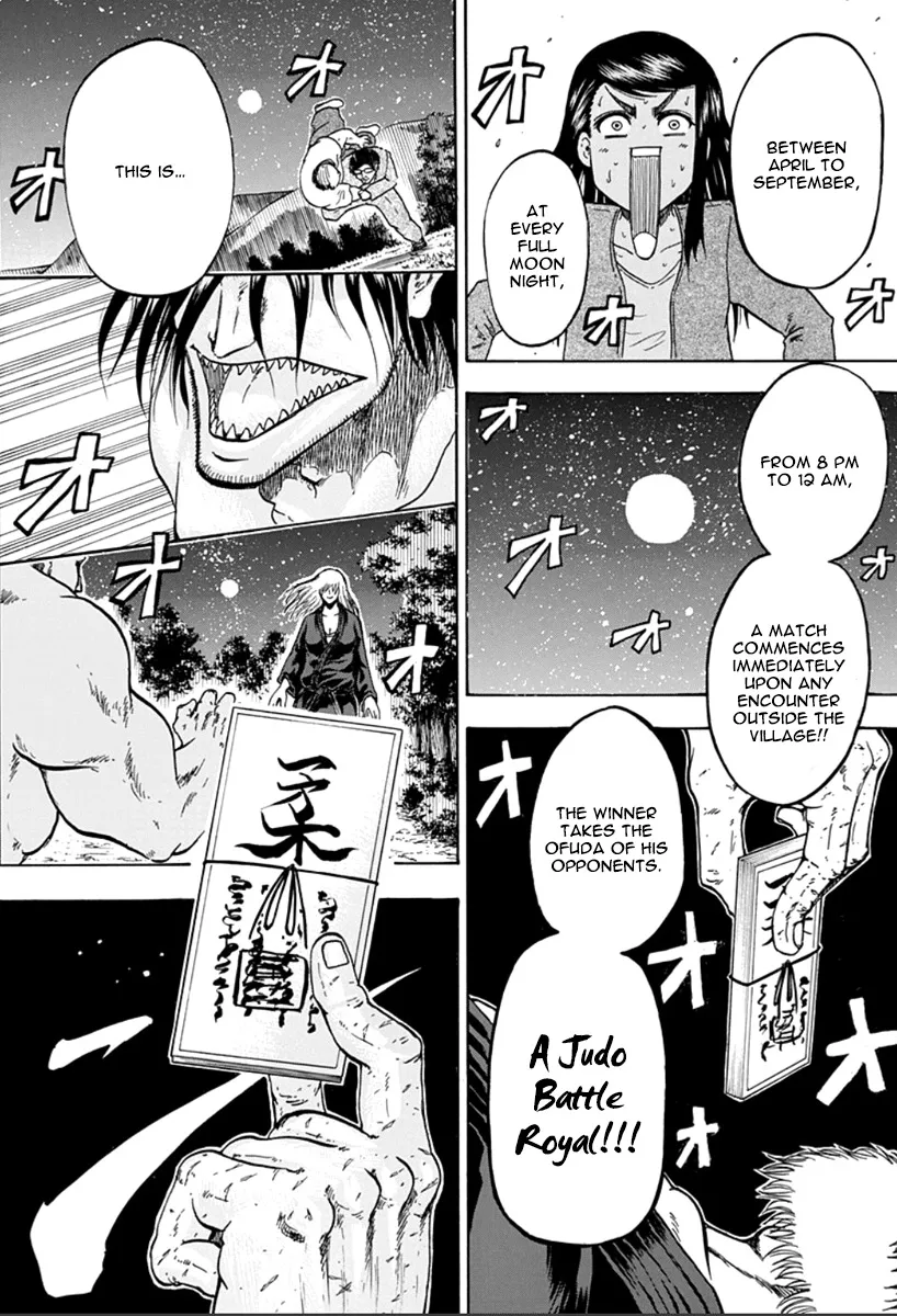 Read Judos chapter 2 image 22 on Lezhin