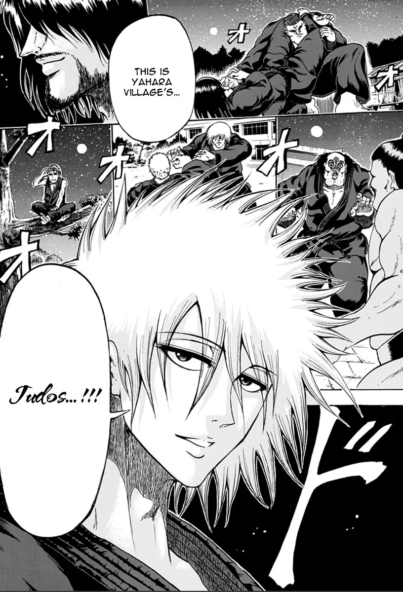 Read Judos chapter 2 image 23 on Lezhin