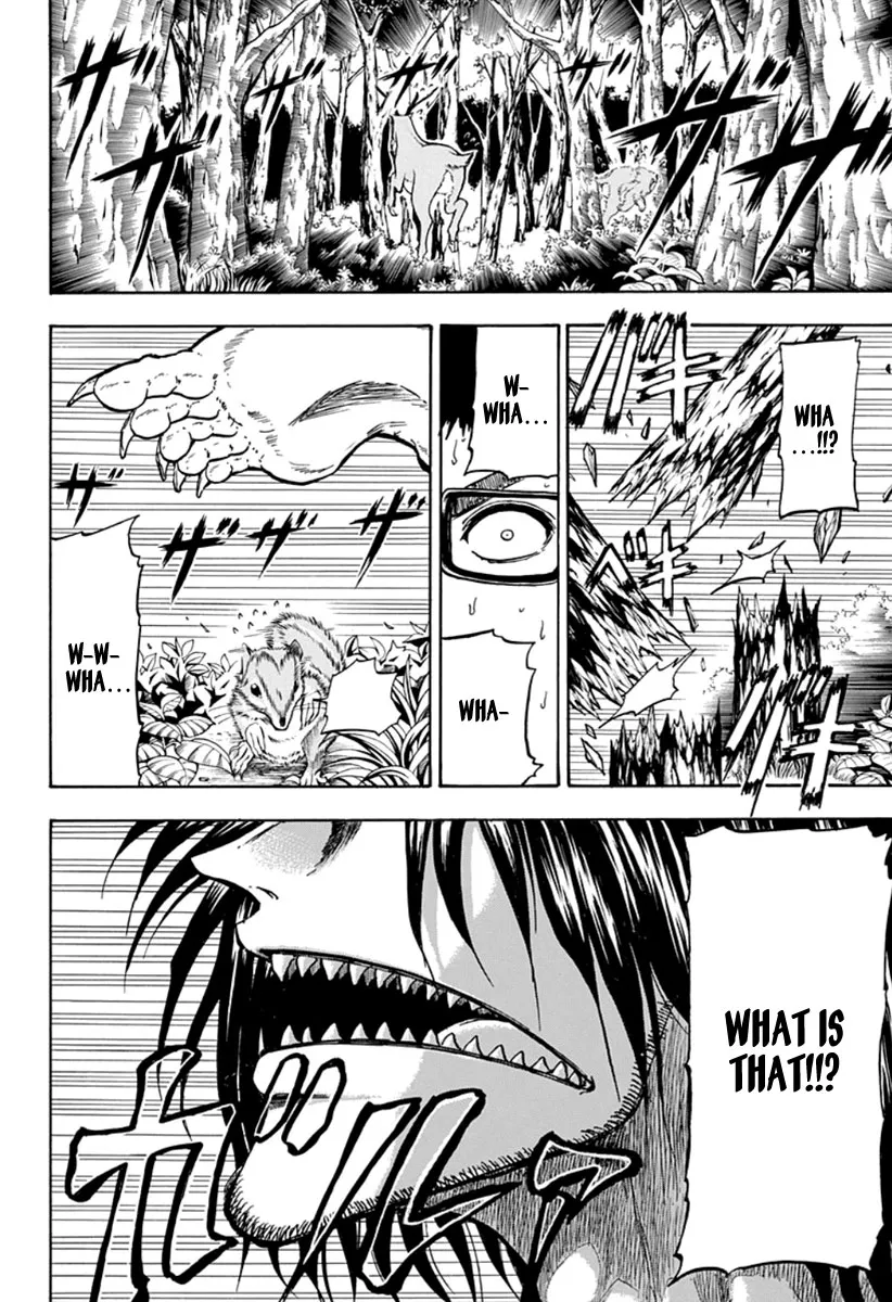 Read Judos chapter 3 image 19 on Lezhin