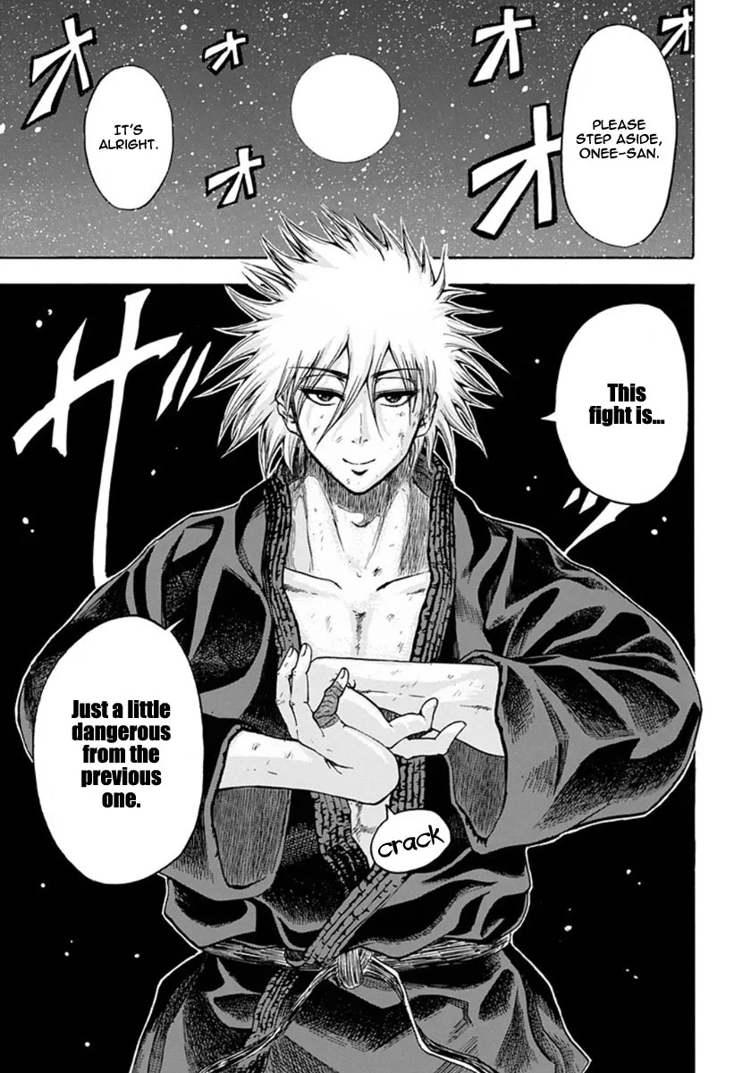 Read Judos chapter 3 image 22 on Lezhin