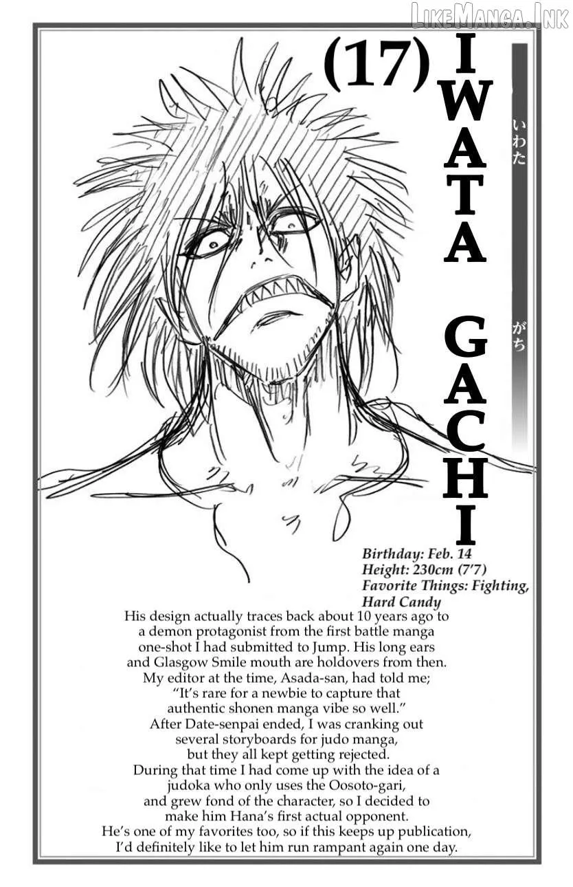Read Judos chapter 4 image 16 on Lezhin