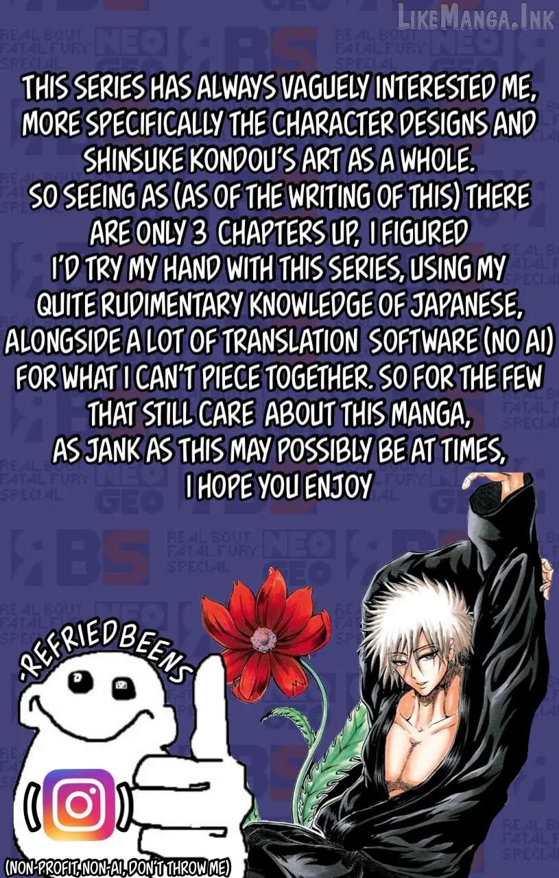 Read Judos chapter 4 image 17 on Lezhin