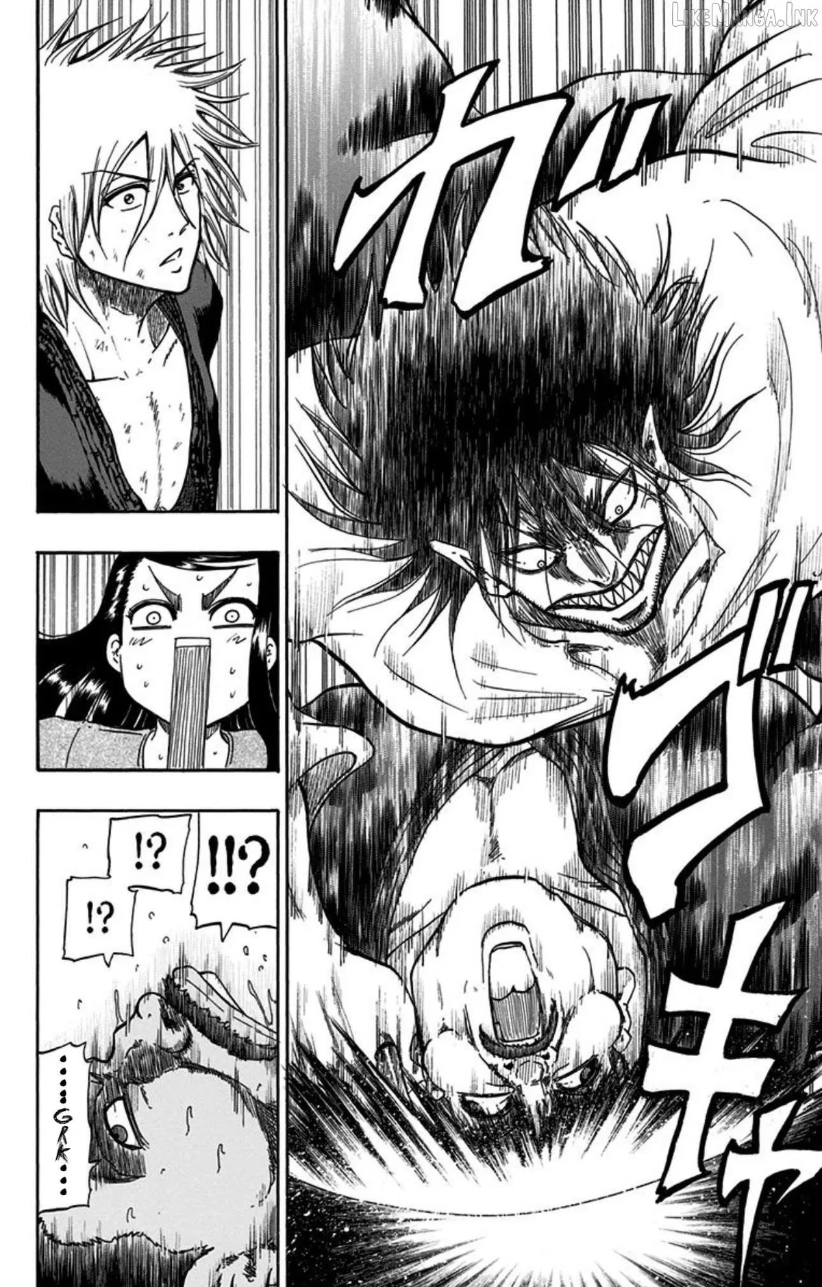 Read Judos chapter 4 image 7 on Lezhin