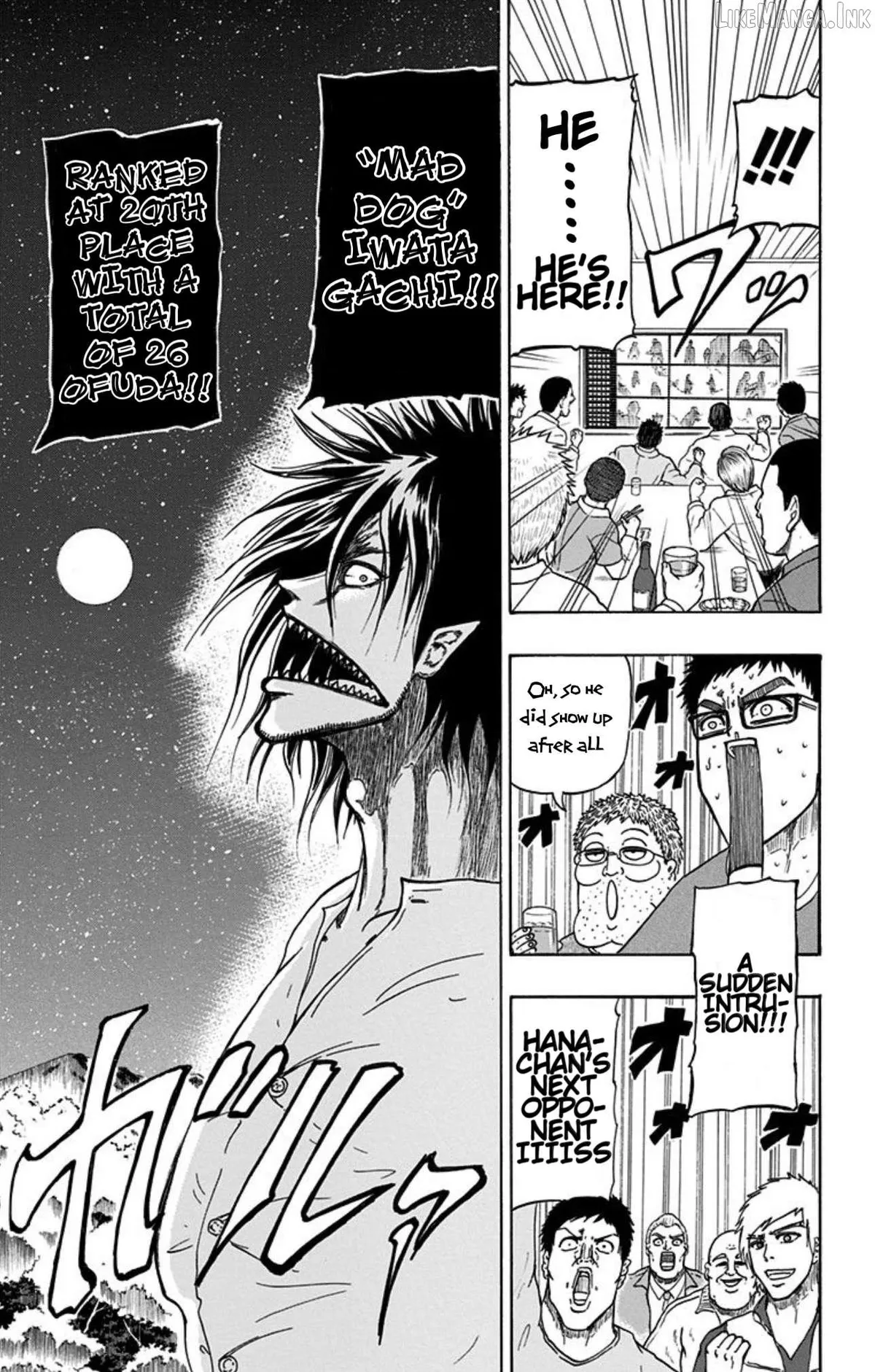 Read Judos chapter 4 image 8 on Lezhin