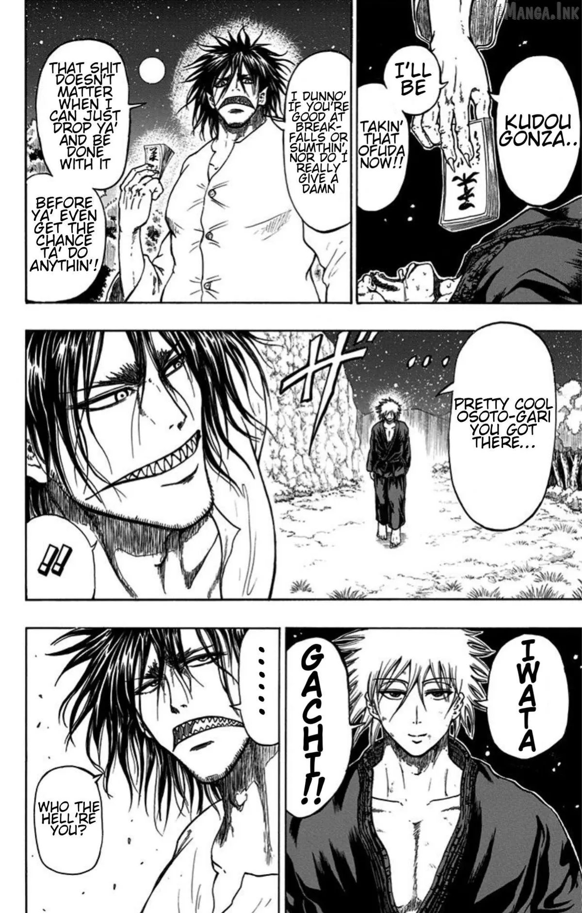 Read Judos chapter 4 image 9 on Lezhin