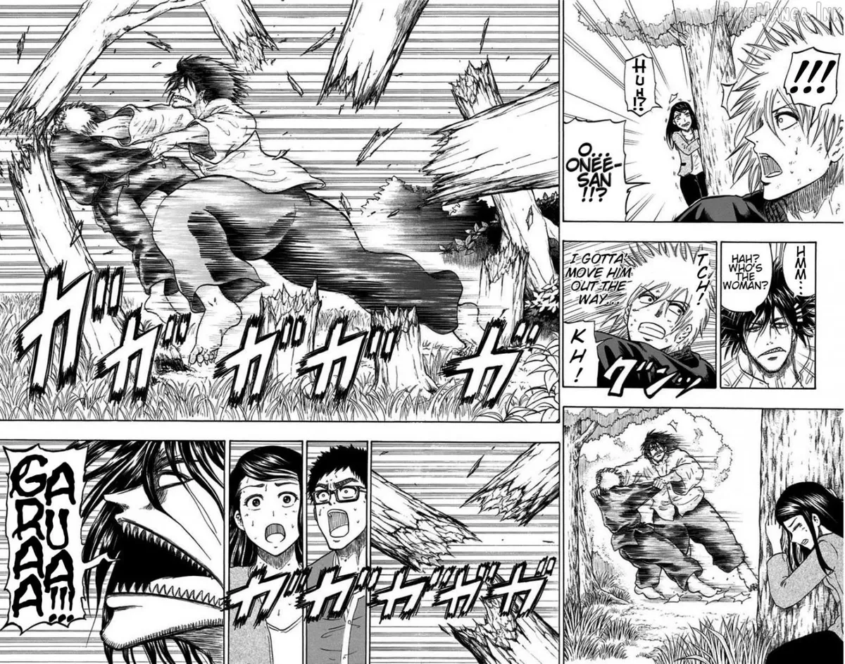 Read Judos chapter 5 image 10 on Lezhin