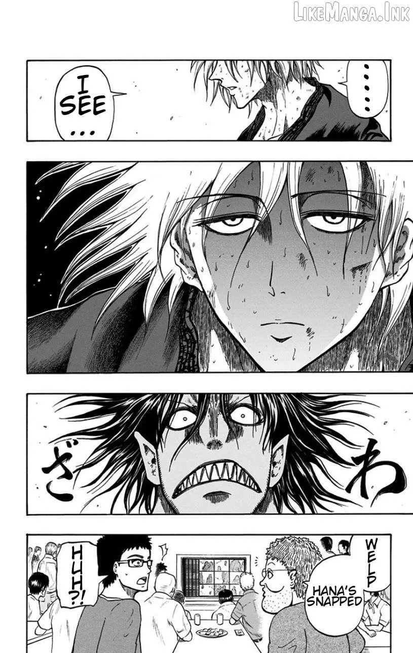 Read Judos chapter 5 image 15 on Lezhin