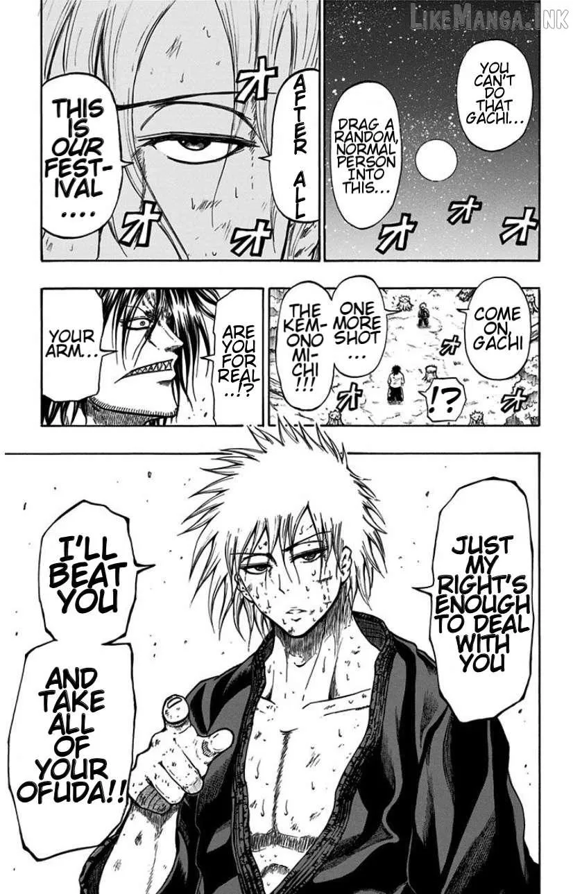 Read Judos chapter 5 image 16 on Lezhin