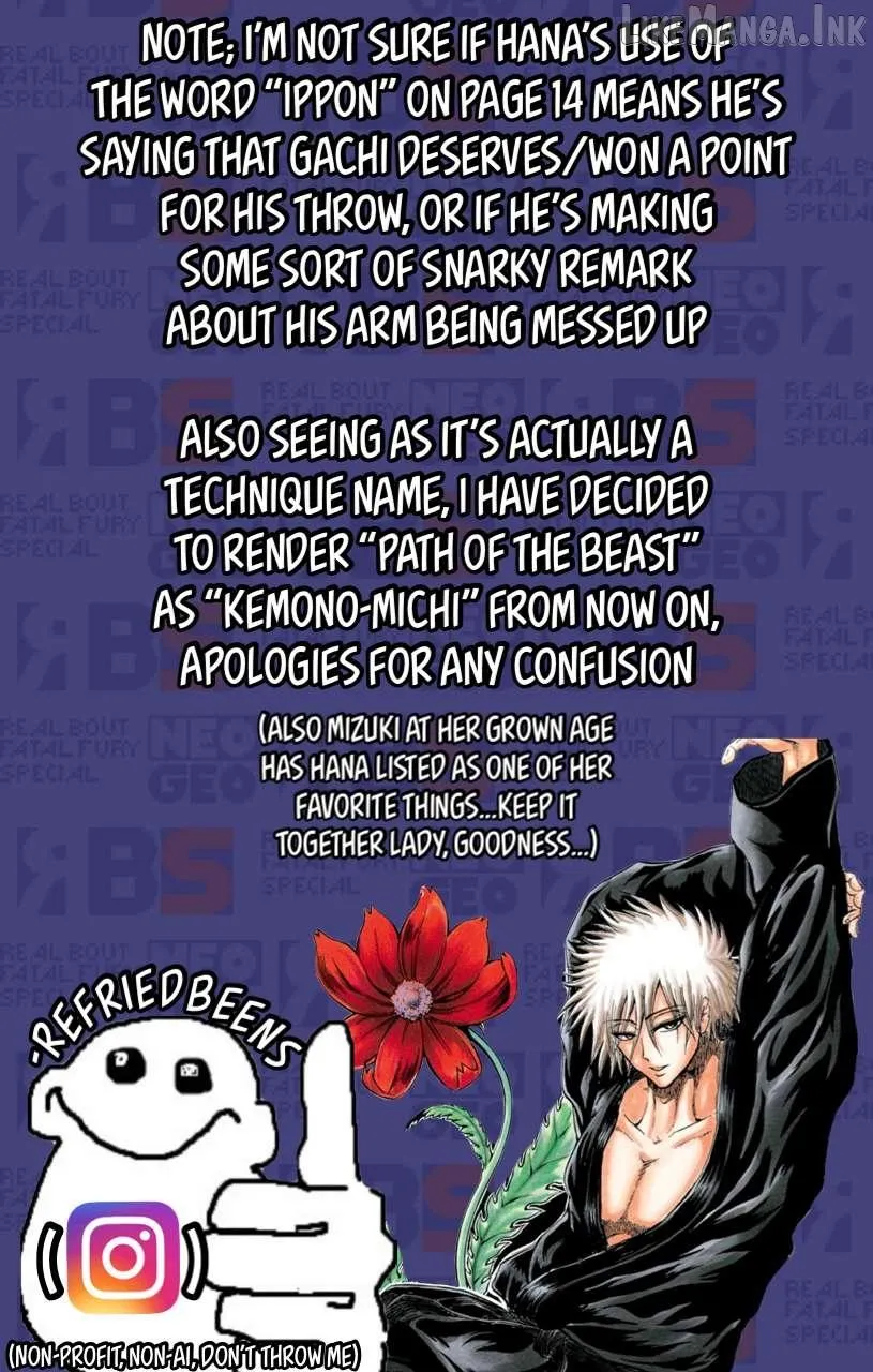 Read Judos chapter 5 image 18 on Lezhin
