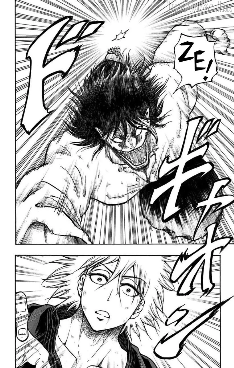 Read Judos chapter 5 image 5 on Lezhin